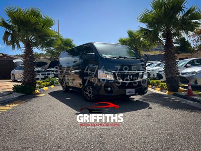 Nissan Caravan